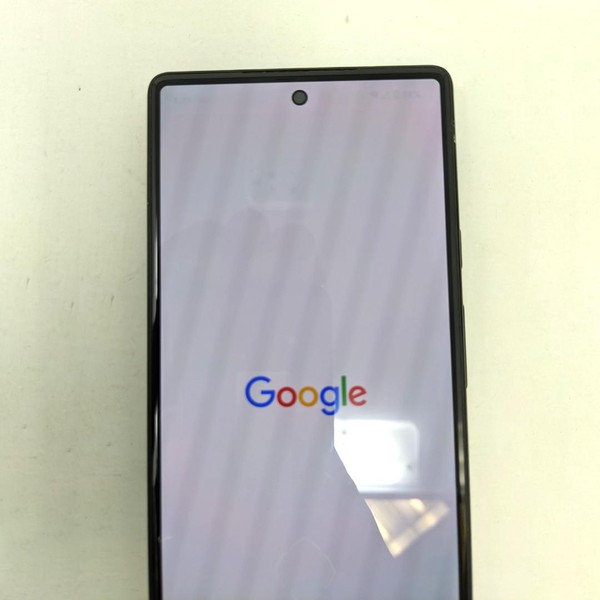 Google Pixel 6 - Unlocked, 128 GB, Black, 8 GB, GB7N6