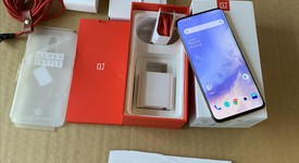 Good
													OnePlus 7 Pro - Unlocked, Almond, 256 GB, 8 GB, photo 1 of 7