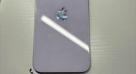 Good
													Apple iPhone 14 Plus - Unlocked, Purple, 512 GB, A2632, photo 3 of 4