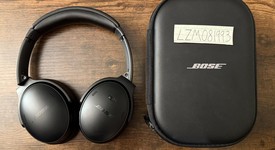 Used
													Bose QuietComfort Headphones - Black, photo 1 of 6