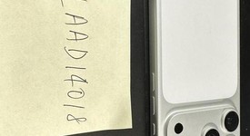 Mint
													Apple iPhone 17 Pro - Unlocked, Silver, 256 GB, A3256, photo 2 of 5