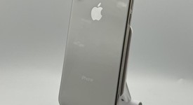 Good
													Apple iPhone X - Unlocked, Silver, 64 GB, A1865, photo 6 of 6