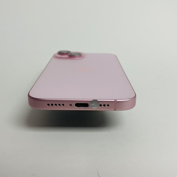 Apple iPhone 15 - Unlocked, 128 GB, Pink, A2846