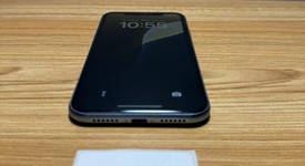 Fair
													Apple iPhone Xr - Unlocked, Blue, 128 GB, A1984, photo 2 of 8