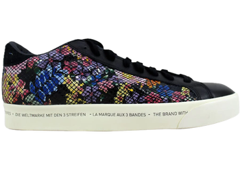 adidas Rod Laver Remastered Black for sale