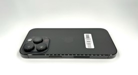 Good
													Apple iPhone 14 Pro Max - Unlocked, Black, 256 GB, A2651, photo 3 of 12