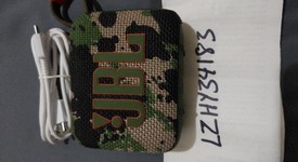 Mint
													JBL Go 4 - Camo, photo 6 of 6