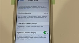 Good
													Apple iPhone 7 - T-Mobile, Gold, 32 GB, A1778, photo 2 of 7