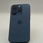 Mint Apple iPhone 15 Pro - Verizon, 128 GB, Blue, A2848