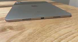 Mint
													Apple iPad Pro 11" 3rd Gen 2021 - Wi-Fi, Silver, 128 GB, photo 2 of 9