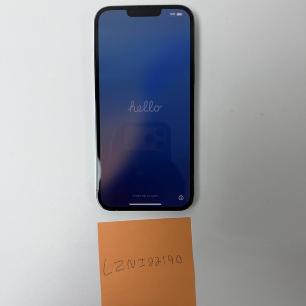 Apple iPhone 13 Pro Max - Unlocked, 256 GB, Sierra Blue, A2484