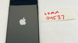 Good
													Apple iPhone SE 3rd Gen 2022 - Unlocked, Midnight, 64 GB, A2595, photo 3 of 4