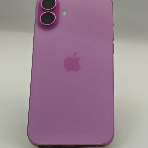 Apple iPhone 16 Plus - AT&T, 128 GB, Pink, A3082
