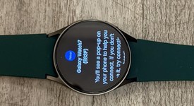 Good
													Samsung Galaxy Watch7 - Unlocked, Green, SM-L305U, 40mm, photo 3 of 7