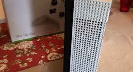 Mint
													Xbox One S (2016) - White, 500 GB, photo 2 of 13