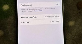 Mint
													Apple iPhone 15 - Unlocked, Black, 256 GB, A2846, photo 4 of 8