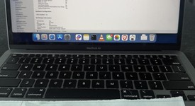 Good
													MacBook Air 2020 - 13" - Apple M1, Gray, 512 GB, 8 GB, photo 5 of 6