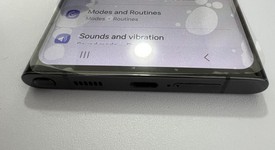 Mint
													Samsung Galaxy S22 Ultra - AT&T, Black, 128 GB, 8 GB, SM-S908U, photo 5 of 6