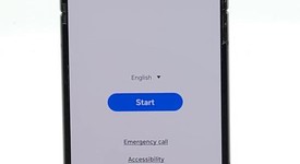 Fair
													Samsung Galaxy Z Flip4 5G - T-Mobile, Graphite, 128 GB, 8 GB, SM-F721U, photo 1 of 9
