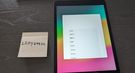 Good
													Apple iPad 7th Gen - Wi-Fi, Gray, 32 GB, A2197, photo 2 of 5