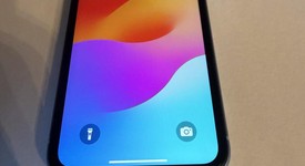 Good
													Apple iPhone Xr - Unlocked, Blue, 128 GB, A1984, photo 3 of 5