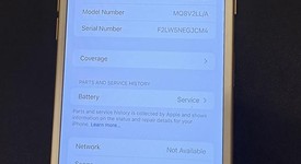 Good
													Apple iPhone 8 Plus - Unlocked, Gold, 64 GB, A1897, GSM, photo 3 of 11