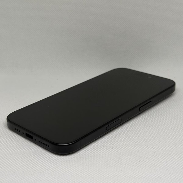 Apple iPhone 16 - Unlocked, 128 GB, Black, A3081