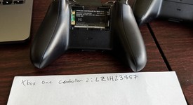 Good
													Xbox Wireless Controller - Black, photo 1 of 2