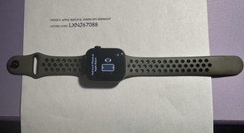 Good
													Apple Watch Series 8 45mm - Midnight, A2771 - GPS, Aluminum, photo 5 of 8