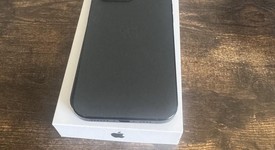 Mint
													Apple iPhone 16 Pro Max - Unlocked, Black, 256 GB, A3084, photo 1 of 12