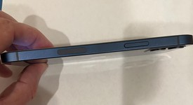 Good
													Apple iPhone 12 - Unlocked, Blue, 64 GB, A2172, photo 5 of 8