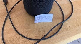 Mint
													Apple HomePod 1st Gen - Gray, photo 1 of 3