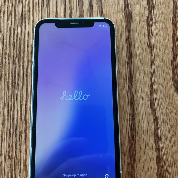 Apple iPhone Xr - Unlocked, 64 GB, Yellow, A1984