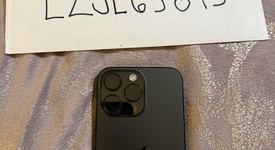 Mint
													Apple iPhone 16 Pro Max - AT&T, Black, 256 GB, A3084, photo 4 of 8