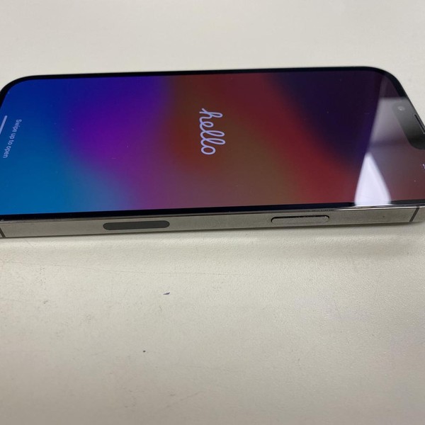 Apple iPhone 14 Pro Max - AT&T, 128 GB, Black, A2651