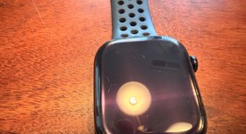 Good
													Apple Watch Series 10 46mm - Black, A2999 - GPS, Aluminum, photo 4 of 10