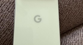 Good
													Google Pixel 9 - Unlocked, Wintergreen, 128 GB, 12 GB, G2YBB, photo 1 of 6