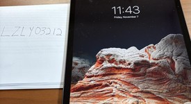 Good
													Apple iPad 7th Gen - Wi-Fi, Gray, 32 GB, A2197, photo 1 of 3