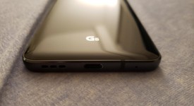 Good
													LG G6 - Other, Black, 32 GB, 4 GB, photo 3 of 4