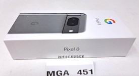 New
													Google Pixel 8 - AT&T, Hazel, 128 GB, 8 GB, GKWS6, mmWave 5G, photo 4 of 4