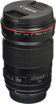 Canon EF 135mm f2L USM for sale