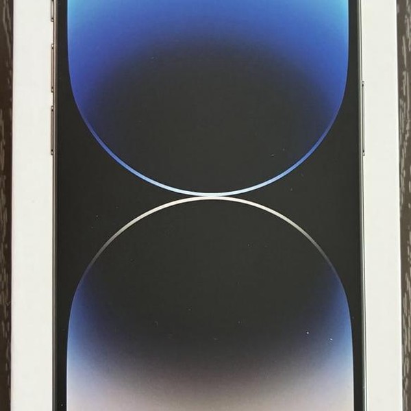 Apple iPhone 14 Pro - Unlocked, 128 GB, Silver, A2650