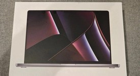 Good
													MacBook Pro 2023 - 16" - Apple M2 Max, Gray, 2 TB, 64 GB, photo 5 of 10