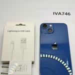 Good Apple iPhone 13 Mini - Unlocked, 128 GB, Blue, A2481