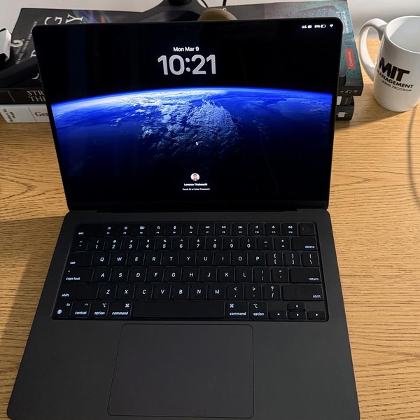 MacBook Pro 2024 - 14 inch - 1 TB, Space Black, 48 GB, Apple M4 Pro 14-core