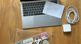 Good
													MacBook Air 2020 - 13" - I3, Silver, 256 GB, 8 GB, photo 2 of 6