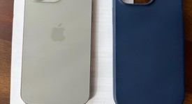 Good
													Apple iPhone 15 Pro Max - Unlocked, Natural, 512 GB, A2849, photo 3 of 5