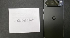 Good
													Google Pixel 9 Pro - Unlocked, Obsidian, 128 GB, 16 GB, GR83Y, photo 1 of 12