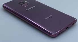 Good
													Samsung Galaxy S9 - Verizon, Purple, 64 GB, SM-G960U, photo 4 of 6