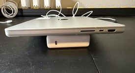 Good
													MacBook Pro 2021 - 14" - Apple M1 Max, Silver, 512 GB, 32 GB, photo 4 of 6